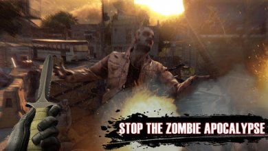 Зомби Dead-Call of Saver [ВЗЛОМ на валюту] 6.1.0 скриншот 1