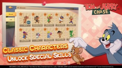 Tom and Jerry: Chase 5.2.1 скриншот 5