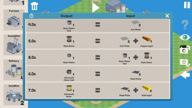 Industrial Factory [ВЗЛОМ: гаечные ключи/нет рекламы] 1.17.0 скриншот 2