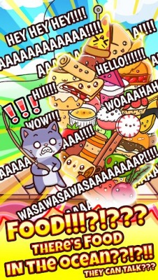 Fishing Food screenshot №2