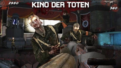 Call of Duty: Black Ops Zombies screenshot №3