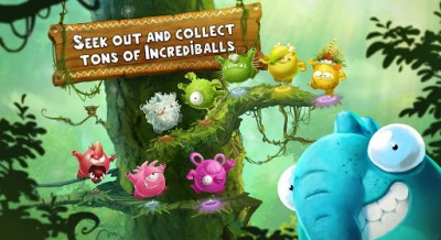Rayman Приключения для Андроид screenshot №4