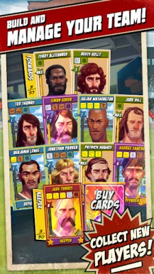 Flick Kick Football Legends screenshot №3