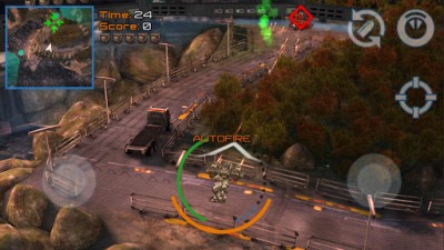 Reflex Unit 2 screenshot №2