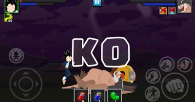 Stick Shadow screenshot №1