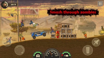 Earn to Die 3 screenshot №4