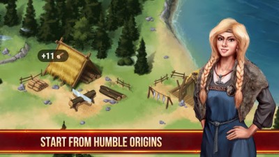 Vikings Odyssey screenshot №2