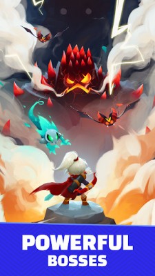 Hunter Hero - Arcade Archer Shooter screenshot №4