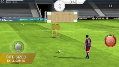 Скачать FIFA 16 Ultimate Team [ВЗЛОМ] для Андроид
