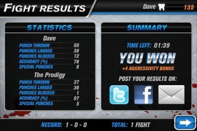 Hockey Fight Pro (Хоккейные Драки) [ВЗЛОМ свободные покупки] v 1.75 скриншот №5