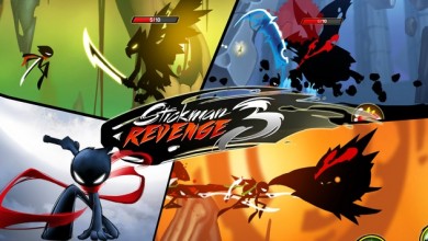 Stickman Revenge 3 v 1.6.2 [ВЗЛОМ: много денег] скриншот №8
