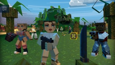 Pixelfield [ВЗЛОМ на кристаллы] v 1.4.0 скриншот №1