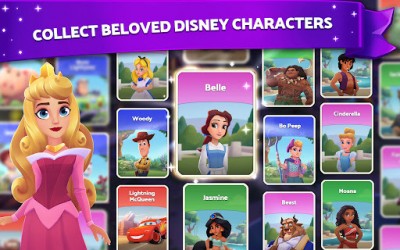 Disney Wonderful Worlds screenshot №1