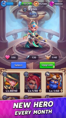 Archer Hero - Bow Masters screen 3