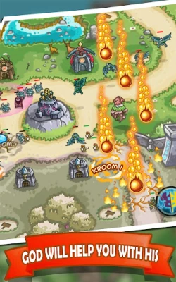 Kingdom Defense 2: Empire Warriors [ВЗЛОМ: Много денег] 1.4.1 screenshot №6