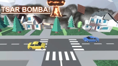 Total City Smash: Nuclear War screen 6