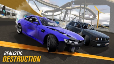 All Cars Crash screen 1