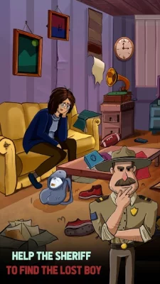 Find Joe Unsolved Mystery screen 2