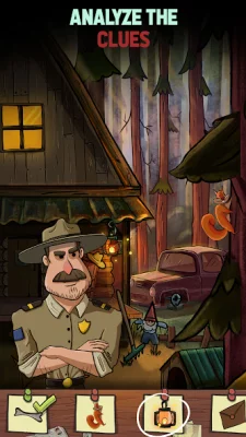 Find Joe Unsolved Mystery screen 3