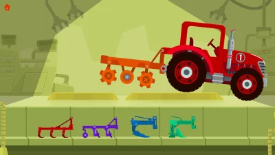Дино-ферма: Игра для детей screenshot №2