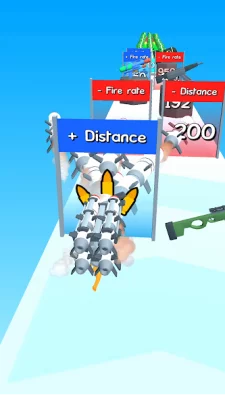 Gun Head Run screenshot №6