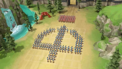 Kingdom Clash: Средневековье screenshot №7