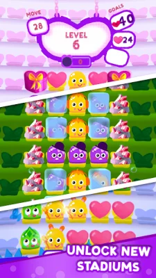 Kiss Cam: Soulmates screenshot №3