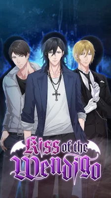 Kiss of the Wendigo : Romance  screenshot №2