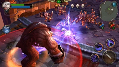 Legacy of Discord-FuriousWings screenshot №3