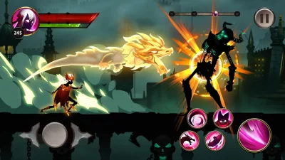легенды стикмен: офлайн игры screenshot №8