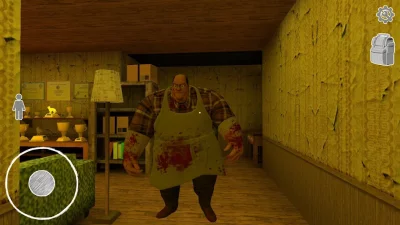 Mr. Dog. Horror Game screenshot №7
