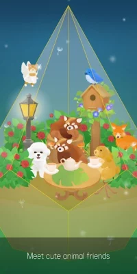 My Little Terrarium: Idle Game screenshot №4