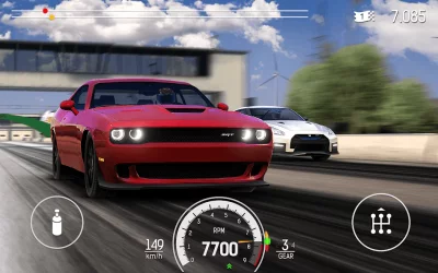 Nitro Nation: Гонки на машинах screenshot №7