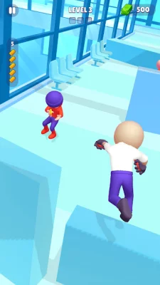 Run n Gun - AIM Shooting screenshot №2
