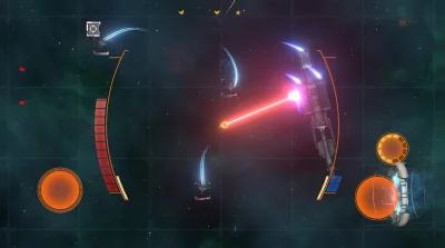 Solar Smash 2D screenshot №4