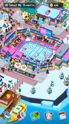 Sports City Tycoon: Idle Game screenshot №6