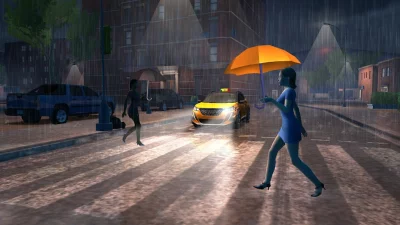 Taxi Sim 2020 screenshot №3