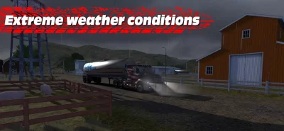 Truck Simulator PRO US screen 3
