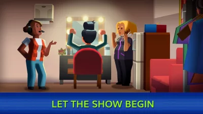 TV Empire Tycoon - тв игра screen 4