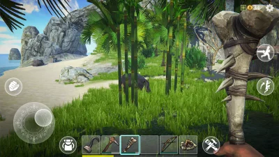 Last Pirate: Survival Island screen 6