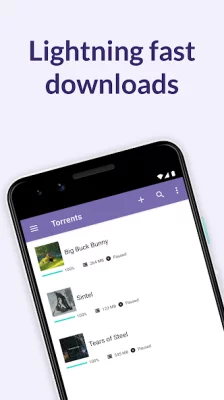 BitTorrent®- Torrent Downloads взлом screen 1