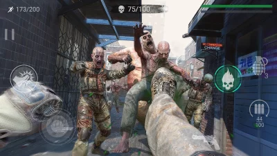 Zombeast взлом screen 4